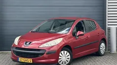 Rood Gebruikt 2008 Peugeot 207 Hatchback | € 1.350 (Goede deal)