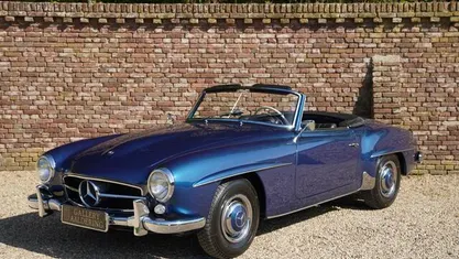 Occasion Mercedes 190 Classic 1960 Sedan