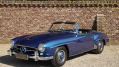 Gebruikt 1960 Mercedes 190 Classic | € 154.500