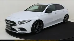 Wit Gebruikt 2019 Mercedes A180 Business Hatchback | € 26.945 (Eerlijke prijs)