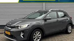 Grijs Gebruikt 2021 Kia Stonic SUV | € 17.185 (Goede deal)