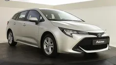 Grijs, metallic lak Gebruikt 2020 Toyota Corolla Business Edition Stationwagen | € 19.899 (Eerlijke prijs)
