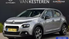 Grijs Gebruikt 2018 Citroën C3 Feel Hatchback | € 15.990 (Eerlijke prijs)