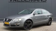 Grijs, metallic lak Gebruikt 2008 VW Passat Comfortline Sedan | € 2.750 (Eerlijke prijs)