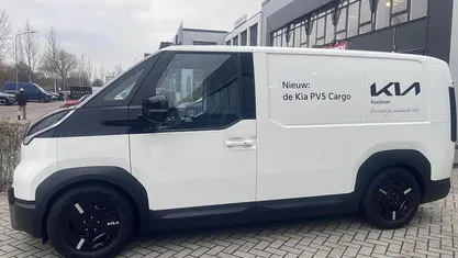 Overige Nieuw 2025 Kia PV5 Plus MPV | € 35.670 (Goede deal)