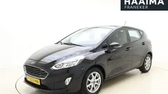 Zwart Gebruikt 2019 Ford Fiesta Titanium Hatchback | € 12.445 (Eerlijke prijs)