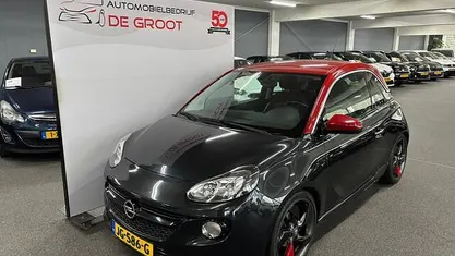 Occasion Opel Adam Unlimited 90 PK (66 kW) 2016 Hatchback