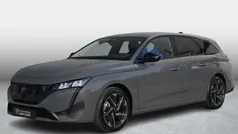 Gris sellenium Gebruikt 2024 Peugeot 308 Allure Stationwagen | € 27.990 (Goede deal)