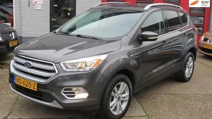 Gebruikt 2017 Ford Kuga Trend SUV | € 12.150 (Goede deal)