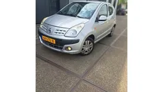Grijs Gebruikt 2010 Nissan Pixo Hatchback | € 2.650 (Eerlijke prijs)