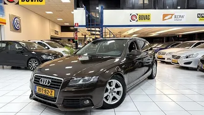 Occasion 2011 Audi A4 Proline Stationwagen | € 8.450 (Eerlijke prijs)