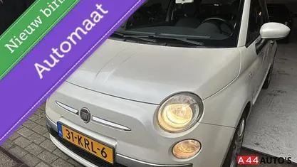 Occasion 2010 Fiat 500 Lounge Hatchback | € 6.250 (Eerlijke prijs)