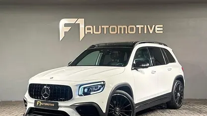 Occasion Mercedes GLB250 AMG 224 PK (164 kW) 2020 SUV