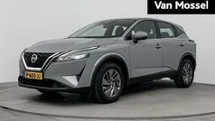Gebruikt 2022 Nissan Qashqai SUV | € 24.440 (Eerlijke prijs)