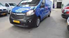 Blauw Gebruikt 2018 Opel Vivaro Edition MPV | € 11.999 (Eerlijke prijs)