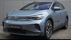 Blauw Gebruikt 2022 VW ID.4 Pro SUV | € 29.945 (Eerlijke prijs)