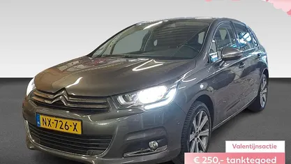 Occasion Citroën C4 2017 Grijs Hatchback