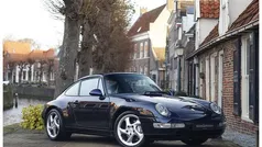 Gebruikt 1995 Porsche 911 Carrera 4 Coupé | € 95.950