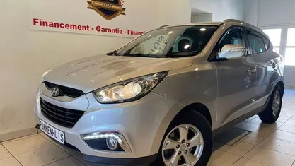 Occasion Hyundai ix35 163 PK (119 kW) 2013 Grijs SUV