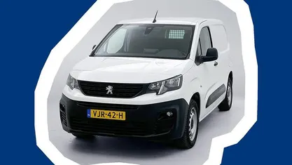 Gebruikt 2021 Peugeot Partner Premium MPV | € 11.745 (Goede deal)