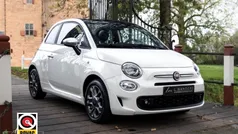 Wit Gebruikt 2020 Fiat 500C Rockstar Cabriolet | € 13.995 (Eerlijke prijs)