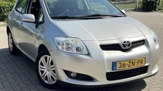 Grijs Gebruikt 2008 Toyota Auris Sol Hatchback | € 5.950 (Goede deal)