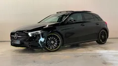 Zwart Gebruikt 2019 Mercedes A220 Premium Plus Hatchback | € 28.200 (Eerlijke prijs)