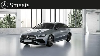 Occasion Mercedes CLA180 Shooting Brake AMG line 136 PK (100 kW) 2025 Stationwagen