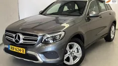 Grijs Gebruikt 2017 Mercedes GLC220 SUV | € 20.950 (Super prijs)