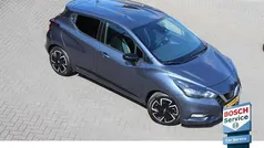 Gebruikt 2022 Nissan Micra Hatchback | € 12.750 (Eerlijke prijs)
