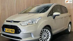Gebruikt 2014 Ford B-MAX Titanium MPV | € 7.845 (Eerlijke prijs)