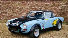 Blauw Gebruikt 1975 Fiat 124 Abarth Coupé | € 89.950