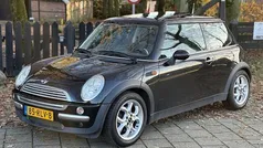 Gebruikt 2004 Mini Cooper Chili Hatchback | € 2.495 (Eerlijke prijs)