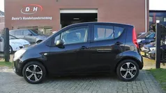 Zwart Gebruikt 2010 Opel Agila Edition Hatchback | € 2.299 (Eerlijke prijs)