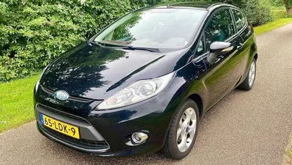 Gebruikt 2010 Ford Fiesta Titanium Hatchback | € 3.299 (Eerlijke prijs)