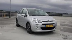 Grijs Gebruikt 2015 Citroën C3 Exclusive Hatchback | € 8.850 (Eerlijke prijs)