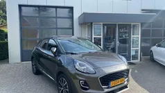 Grijs Gebruikt 2020 Ford Puma Titanium SUV | € 22.950 (Eerlijke prijs)