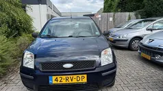 Blauw Gebruikt 2005 Ford Fusion MPV | € 1.250 (Eerlijke prijs)