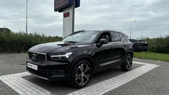 Zwart Gebruikt 2021 Volvo XC40 Inscription SUV | € 33.940 (Eerlijke prijs)