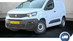 Wit Gebruikt 2024 Peugeot Partner S MPV | € 19.900 (Eerlijke prijs)