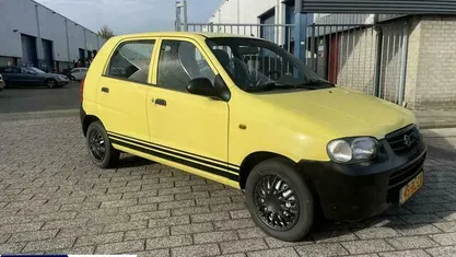 Occasion Suzuki Alto GL 63 PK (46 kW) 2004 Hatchback