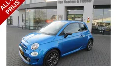 Blauw Gebruikt 2020 Fiat 500 Sport Hatchback | € 10.990 (Eerlijke prijs)