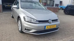 Grijs Gebruikt 2019 VW Golf VII Comfortline Hatchback | € 14.749 (Eerlijke prijs)