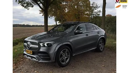 Grijs Gebruikt 2021 Mercedes GLE350 AMG Coupé | € 69.950 (Eerlijke prijs)