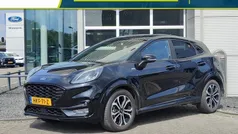 Zwart Gebruikt 2021 Ford Puma ST-Line SUV | € 24.935 (Eerlijke prijs)