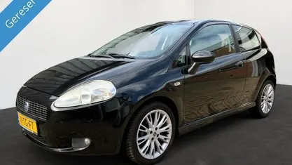 Occasion Fiat Grande Punto Sport 95 PK (69 kW) 2006 Hatchback