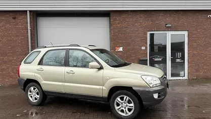Occasion 2005 Kia Sportage SUV | € 3.899 (Eerlijke prijs)