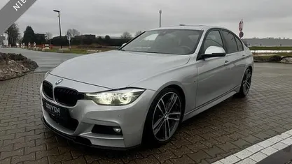 Gebruikt 2018 BMW 320 M Sport Sedan | € 25.990 (Goede deal)