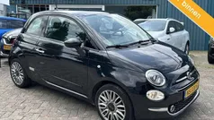 Zwart Gebruikt 2017 Fiat 500 Lounge Hatchback | € 7.950 (Eerlijke prijs)