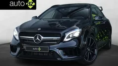 Zwart Gebruikt 2018 Mercedes GLA45 AMG AMG SUV | € 31.900 (Eerlijke prijs)